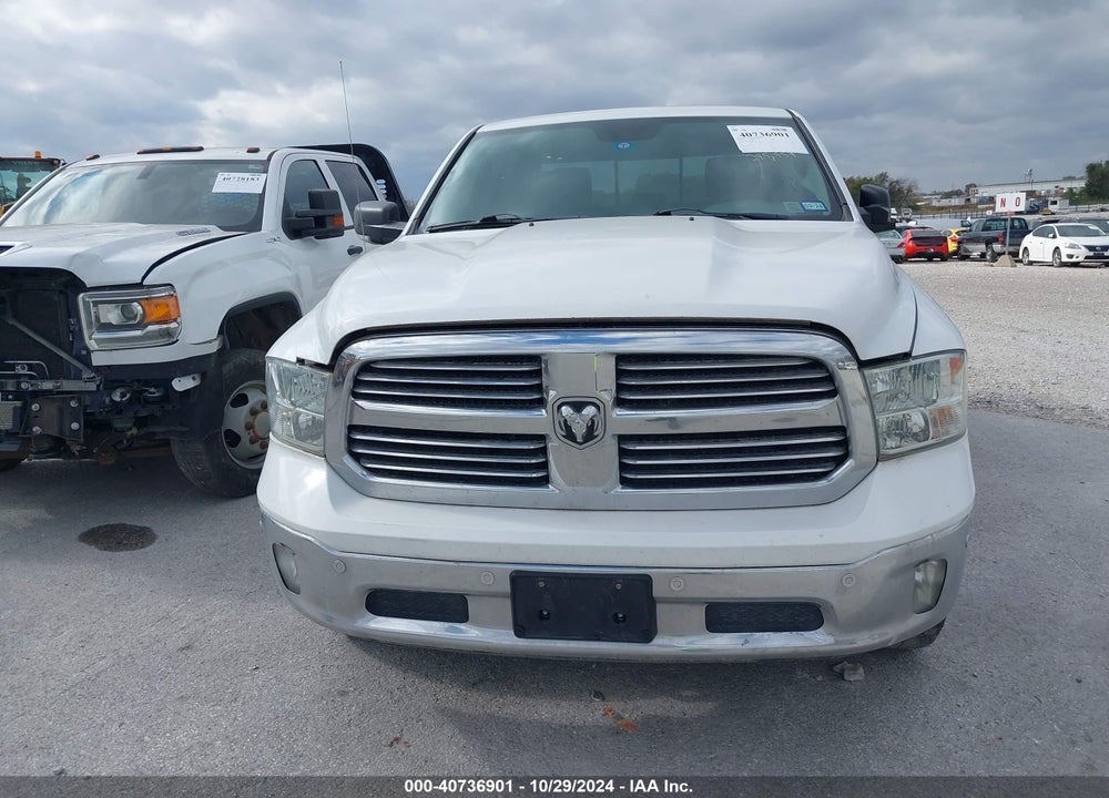2015 RAM 1500 LONE STAR VIN: 1C6RR7LT9FS656214