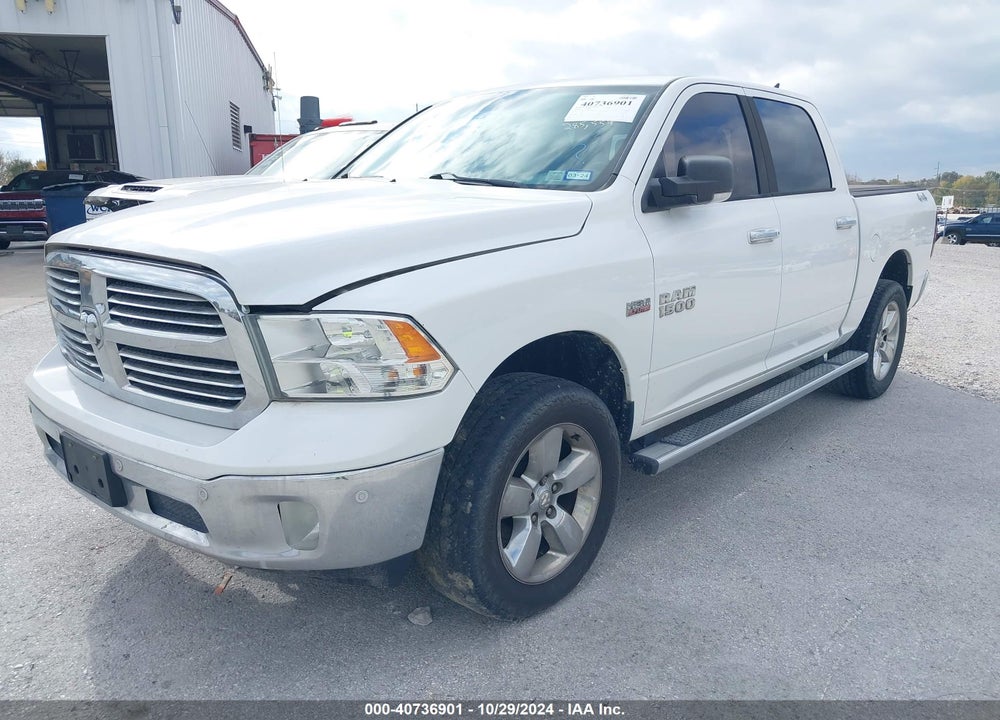 2015 RAM 1500 LONE STAR VIN: 1C6RR7LT9FS656214