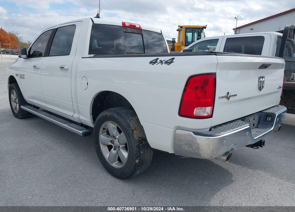 2015 RAM 1500 LONE STAR VIN: 1C6RR7LT9FS656214