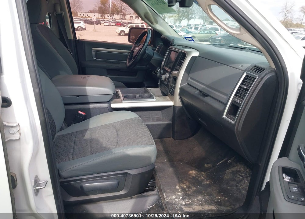 2015 RAM 1500 LONE STAR VIN: 1C6RR7LT9FS656214