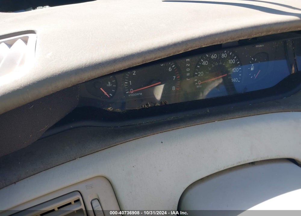 2003 TOYOTA AVALON XLS VIN: 4T1BF28BX3U334960