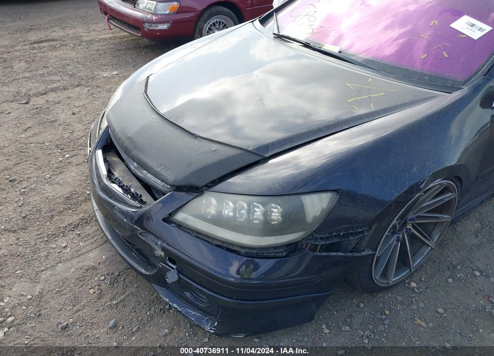 2005 ACURA RL 3.5 (48-STATE ONLY) (A5) VIN: JH4KB16595C001907