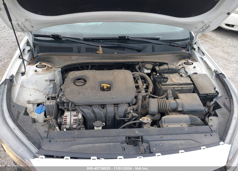 2022 KIA FORTE VIN: 3KPF24ADXNE493844