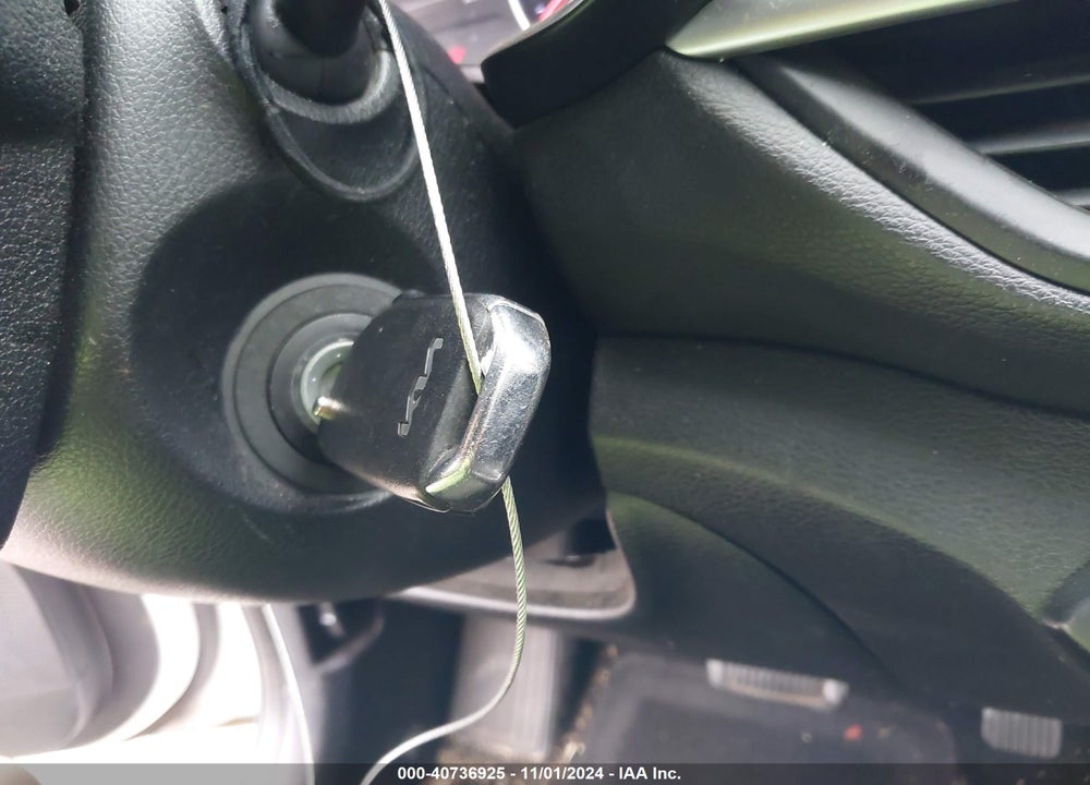 2022 KIA FORTE VIN: 3KPF24ADXNE493844