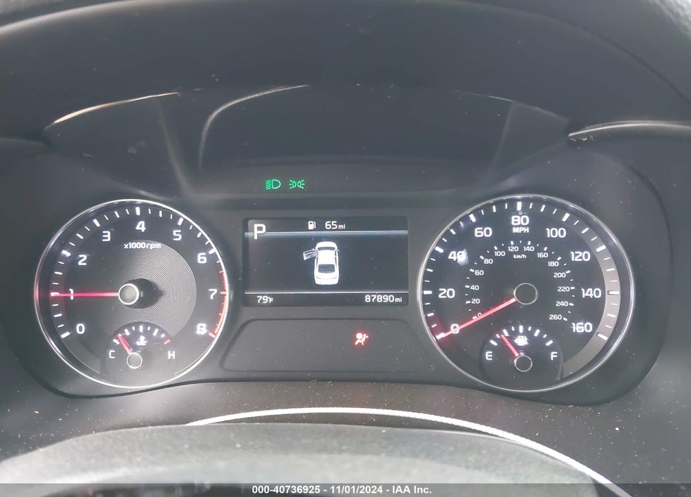 2022 KIA FORTE VIN: 3KPF24ADXNE493844