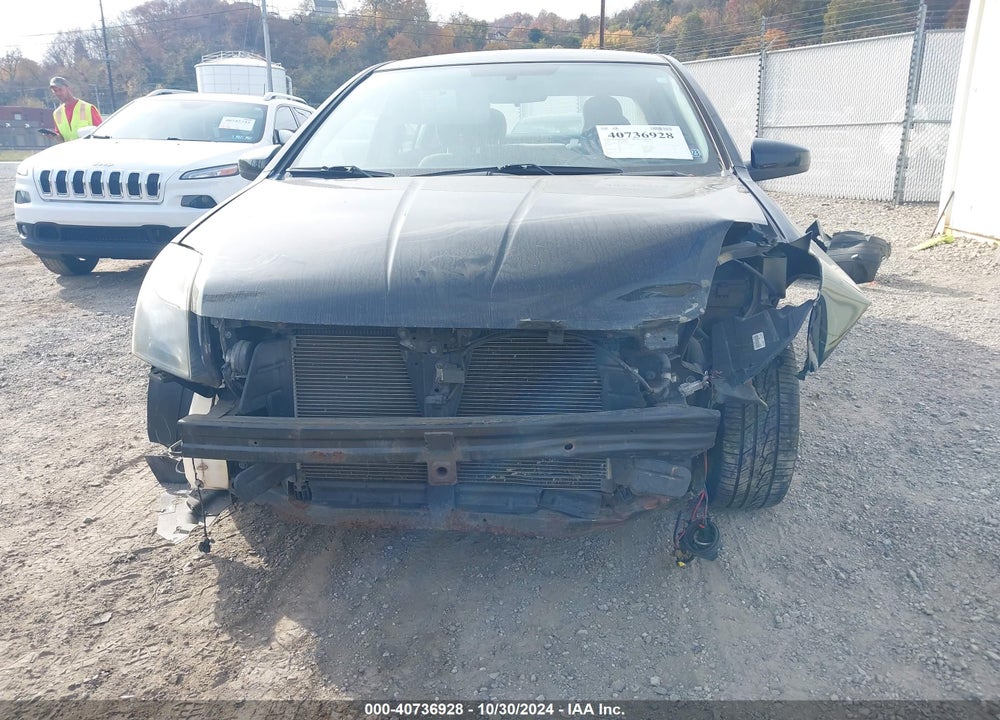 2011 NISSAN SENTRA VIN: 3N1AB6AP3BL634599
