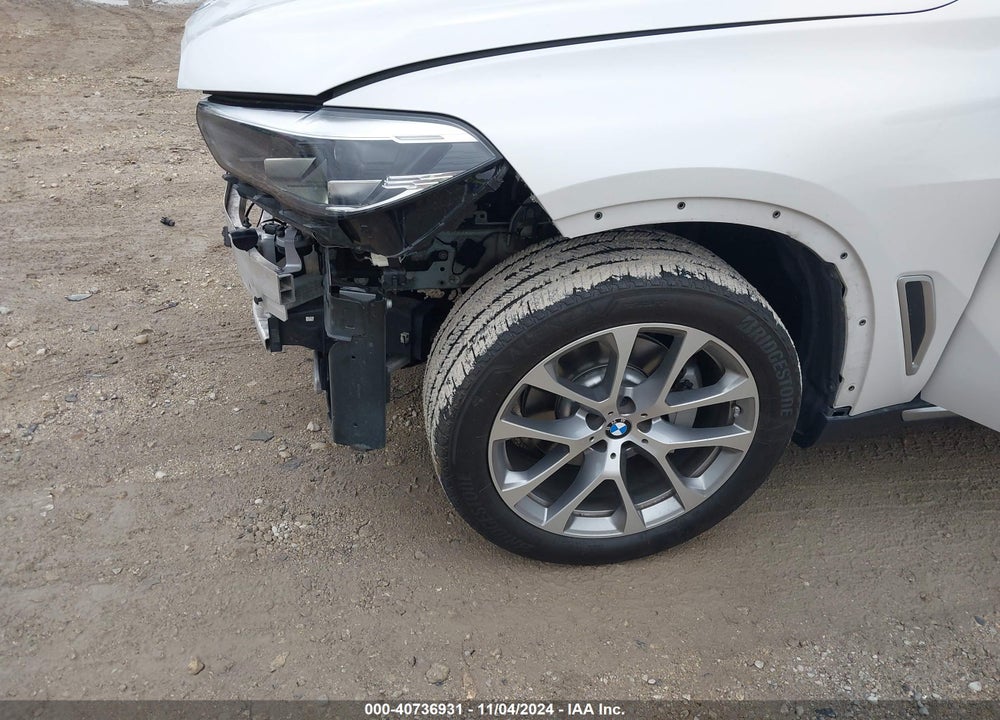 2019 BMW X5 XDRIVE40I VIN: 5UXCR6C5XKLL01386