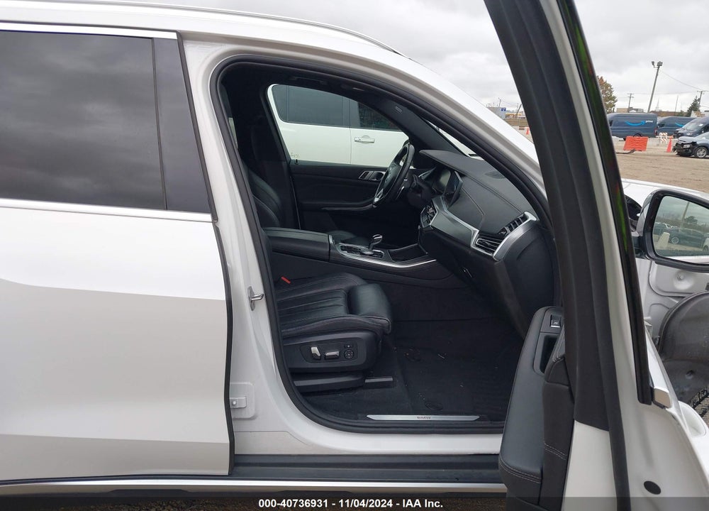 2019 BMW X5 XDRIVE40I VIN: 5UXCR6C5XKLL01386