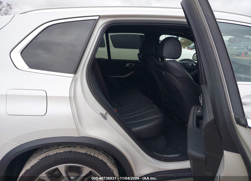 2019 BMW X5 XDRIVE40I VIN: 5UXCR6C5XKLL01386