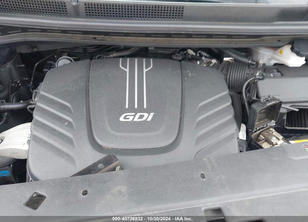 2015 KIA SEDONA LX VIN: KNDMB5C15F6063971