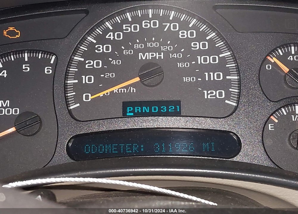 2005 CHEVROLET AVALANCHE 1500 Z66 VIN: 3GNEC12Z55G211252