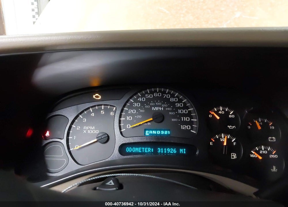 2005 CHEVROLET AVALANCHE 1500 Z66 VIN: 3GNEC12Z55G211252