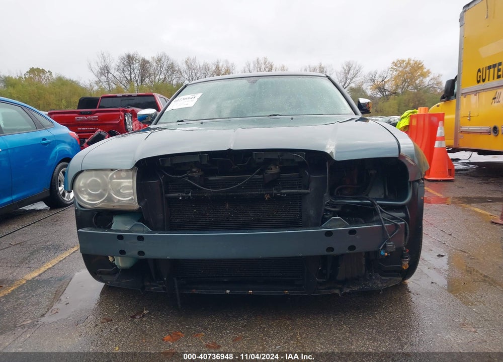 2005 CHRYSLER 300C VIN: 2C3AA63H85H579865