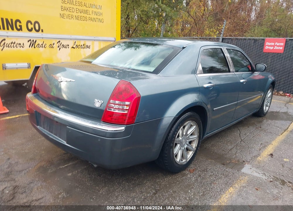 2005 CHRYSLER 300C VIN: 2C3AA63H85H579865