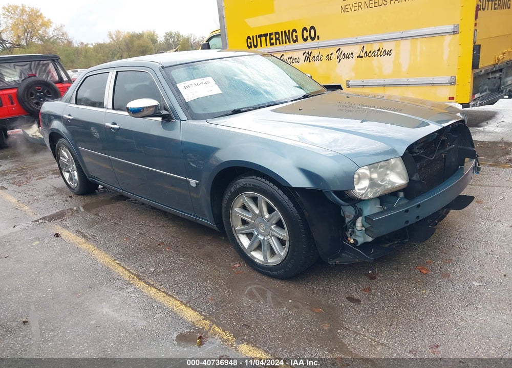 2005 CHRYSLER 300C VIN: 2C3AA63H85H579865