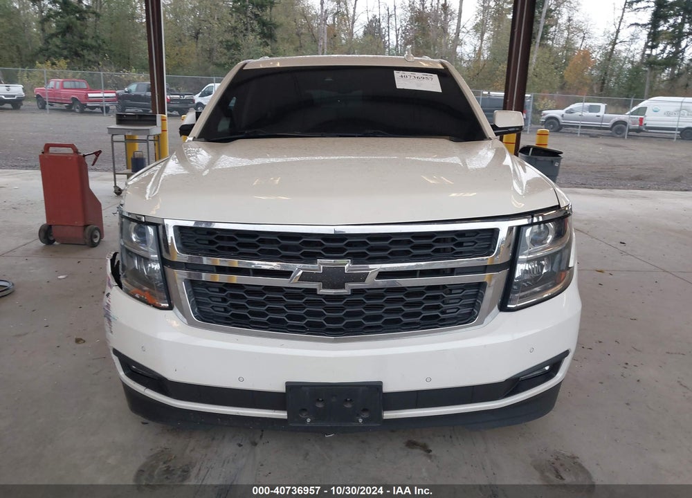 2015 CHEVROLET TAHOE LT VIN: 1GNSKBKC1FR528096