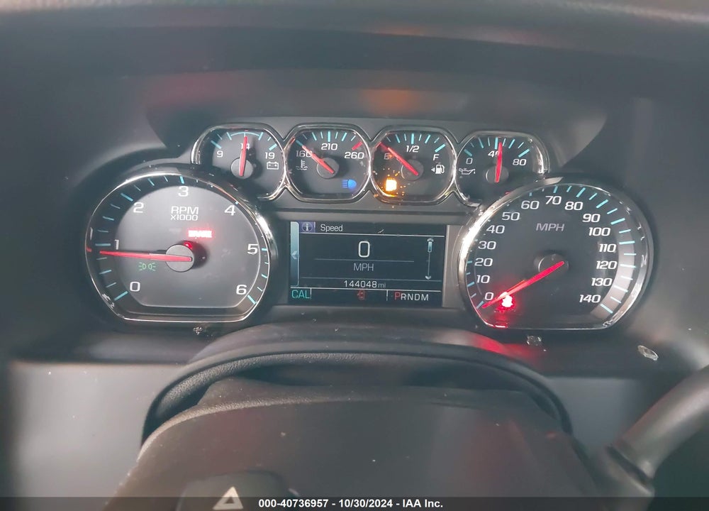 2015 CHEVROLET TAHOE LT VIN: 1GNSKBKC1FR528096