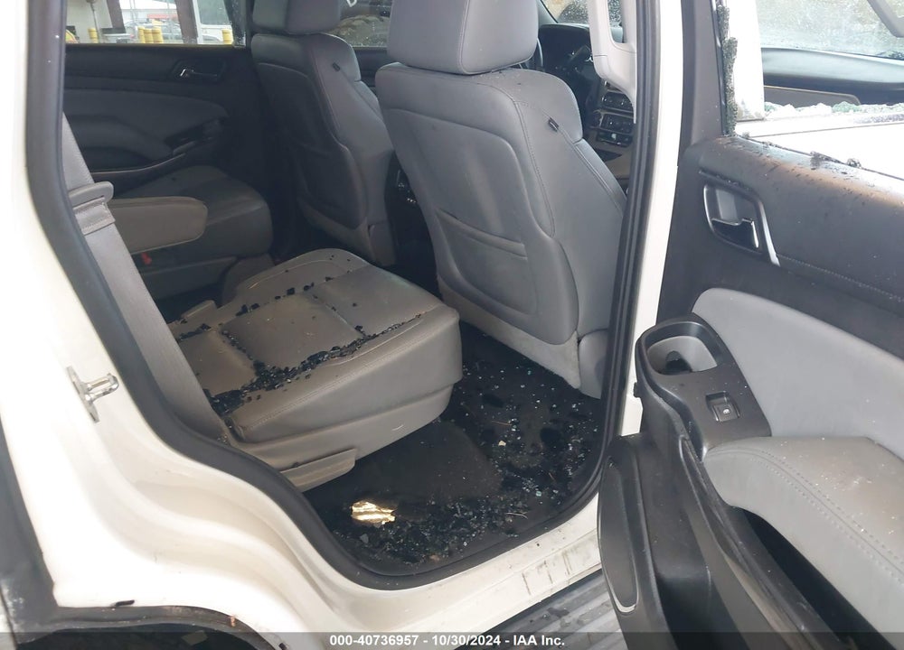 2015 CHEVROLET TAHOE LT VIN: 1GNSKBKC1FR528096