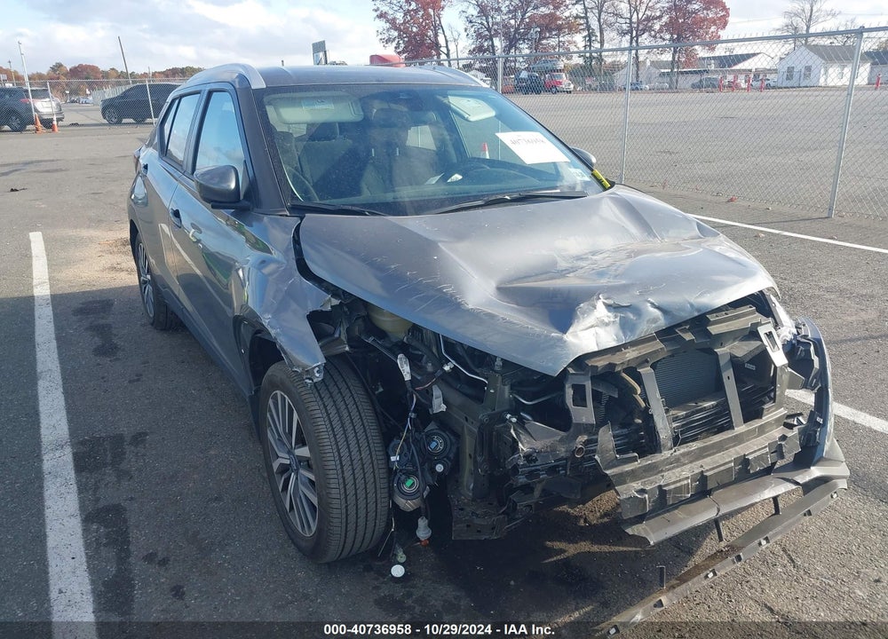 2023 NISSAN KICKS SV XTRONIC CVT VIN: 3N1CP5CV9PL569474