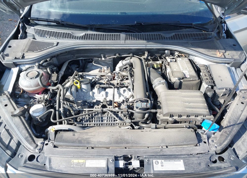 2019 VOLKSWAGEN JETTA 1.4T R-LINE/1.4T S/1.4T SE VIN: 3VWCB7BU4KM253285