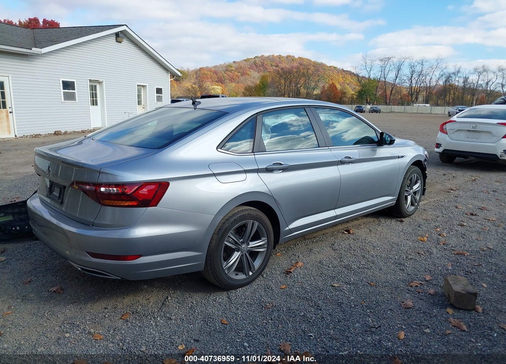 2019 VOLKSWAGEN JETTA 1.4T R-LINE/1.4T S/1.4T SE VIN: 3VWCB7BU4KM253285