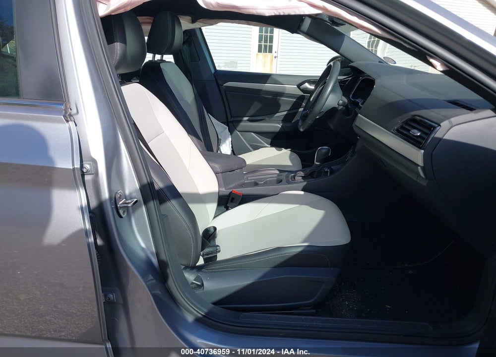 2019 VOLKSWAGEN JETTA 1.4T R-LINE/1.4T S/1.4T SE VIN: 3VWCB7BU4KM253285