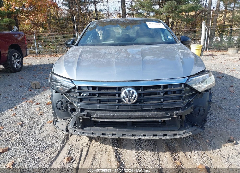2019 VOLKSWAGEN JETTA 1.4T R-LINE/1.4T S/1.4T SE VIN: 3VWCB7BU4KM253285