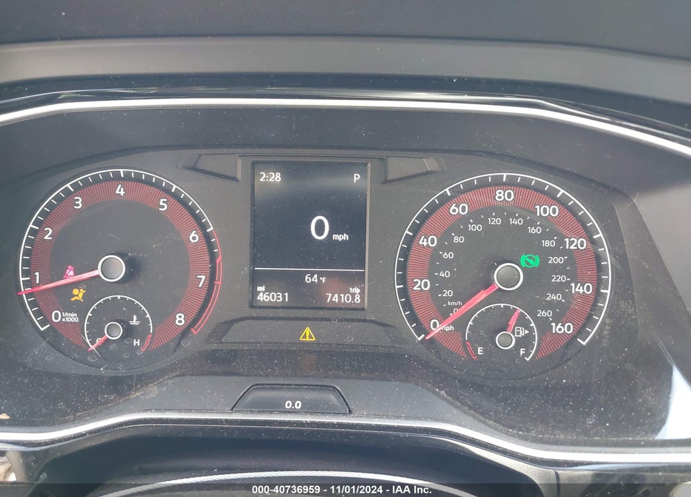 2019 VOLKSWAGEN JETTA 1.4T R-LINE/1.4T S/1.4T SE VIN: 3VWCB7BU4KM253285