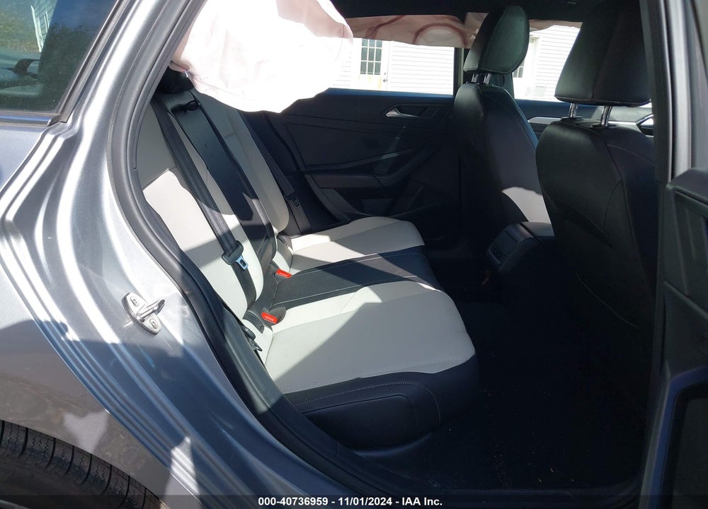 2019 VOLKSWAGEN JETTA 1.4T R-LINE/1.4T S/1.4T SE VIN: 3VWCB7BU4KM253285
