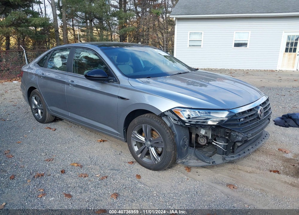 2019 VOLKSWAGEN JETTA 1.4T R-LINE/1.4T S/1.4T SE VIN: 3VWCB7BU4KM253285