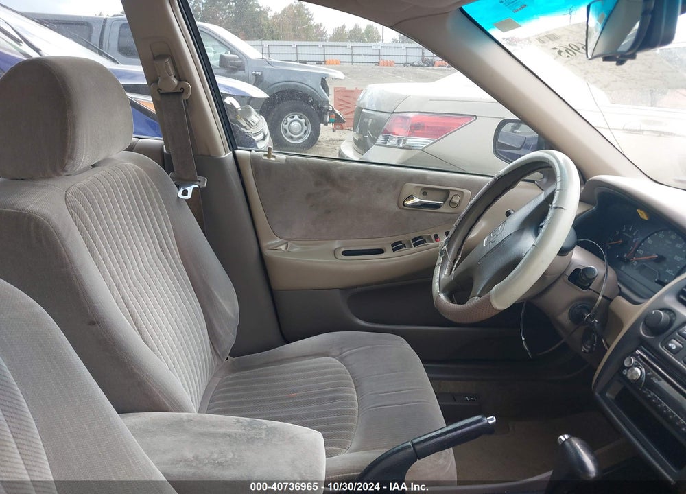 1998 HONDA ACCORD LX VIN: 1HGCG5642WA255799