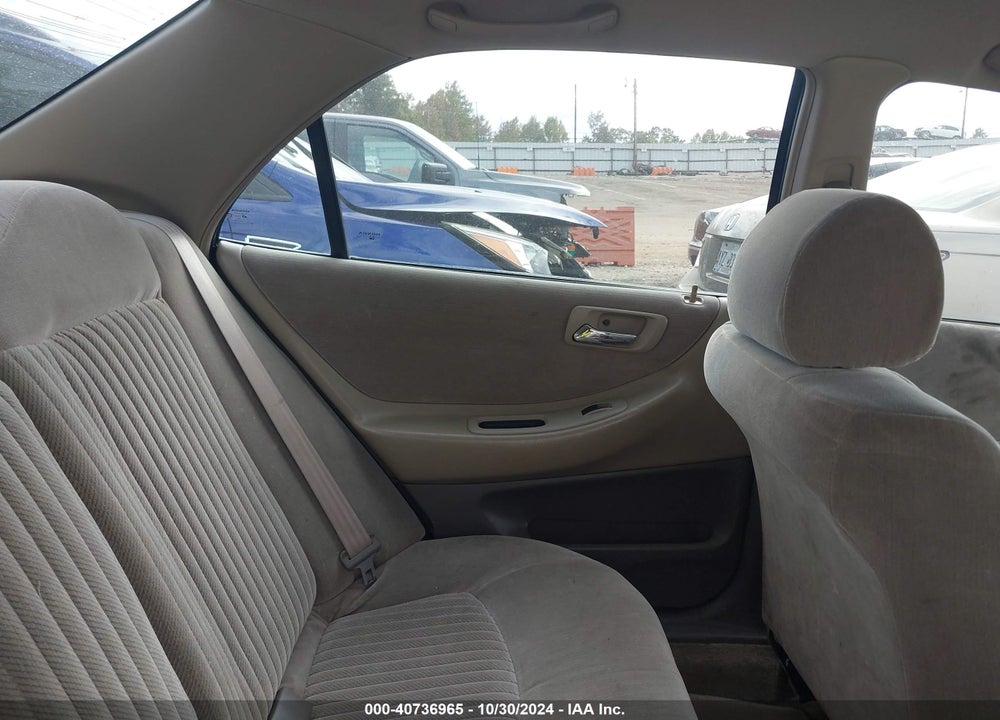 1998 HONDA ACCORD LX VIN: 1HGCG5642WA255799