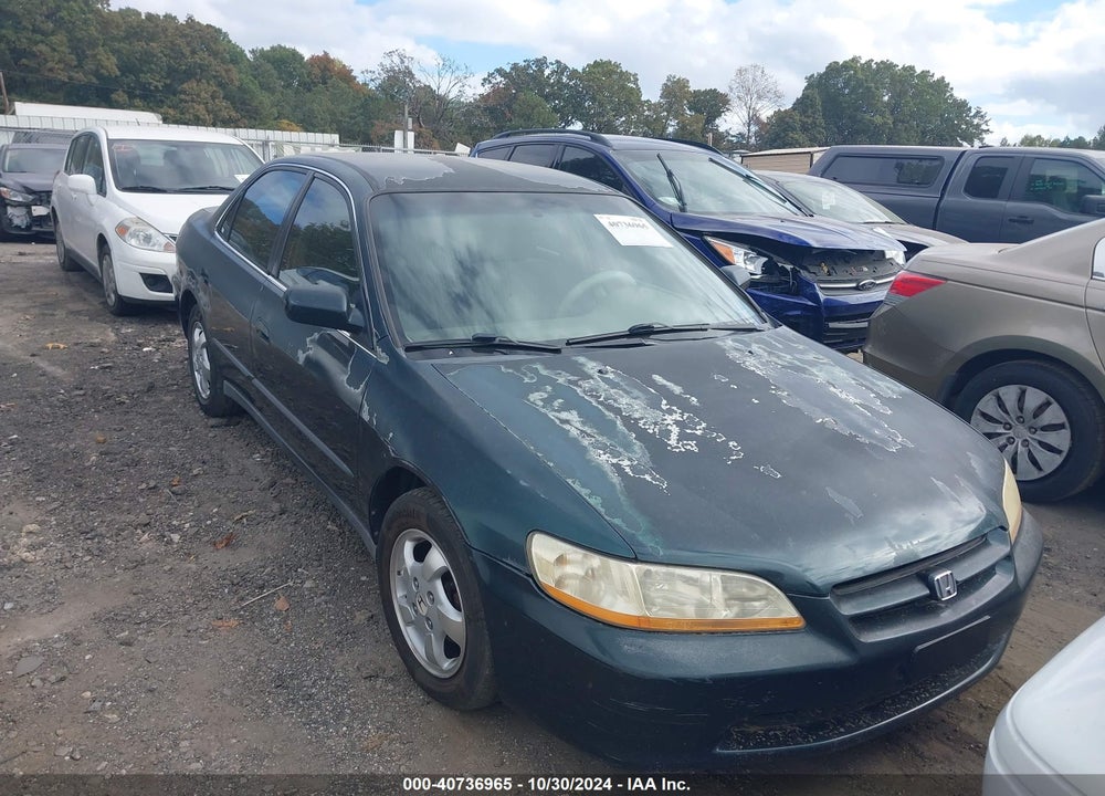 1998 HONDA ACCORD LX VIN: 1HGCG5642WA255799