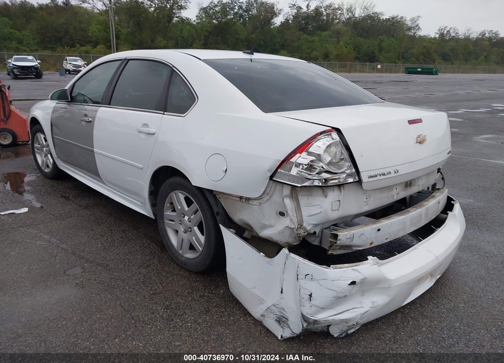 2016 CHEVROLET IMPALA LIMITED LT VIN: 2G1WB5E30G1167213