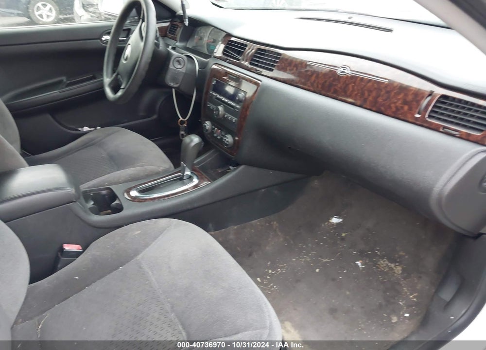 2016 CHEVROLET IMPALA LIMITED LT VIN: 2G1WB5E30G1167213