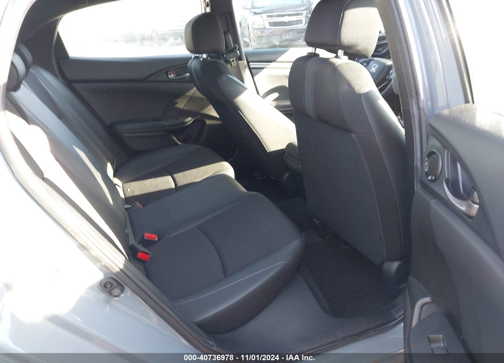 2021 HONDA CIVIC SPORT VIN: SHHFK7H4XMU222880