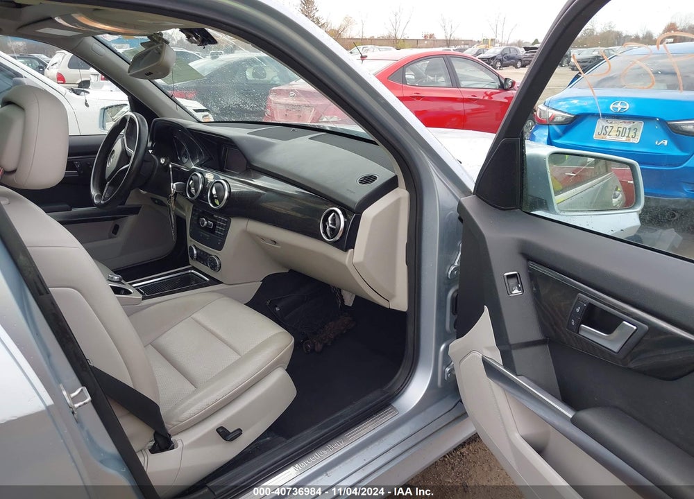 2013 MERCEDES-BENZ GLK 350 4MATIC VIN: WDCGG8JBXDG067205