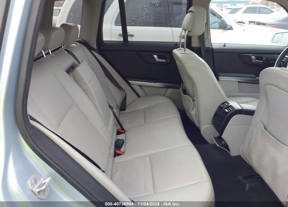 2013 MERCEDES-BENZ GLK 350 4MATIC VIN: WDCGG8JBXDG067205