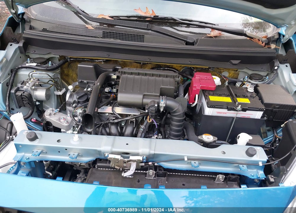 2024 MITSUBISHI MIRAGE ES/LE VIN: ML32AUHJ3RH020853