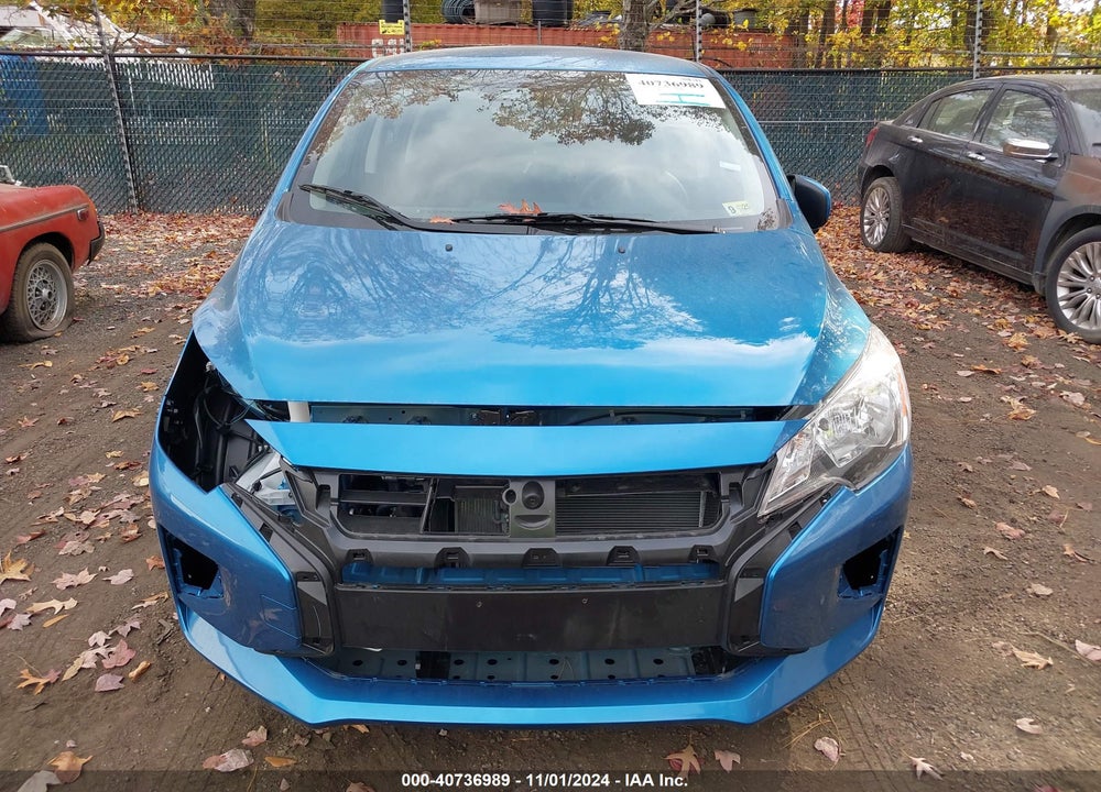 2024 MITSUBISHI MIRAGE ES/LE VIN: ML32AUHJ3RH020853