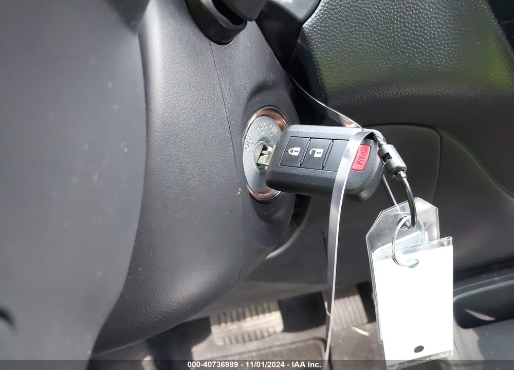 2024 MITSUBISHI MIRAGE ES/LE VIN: ML32AUHJ3RH020853