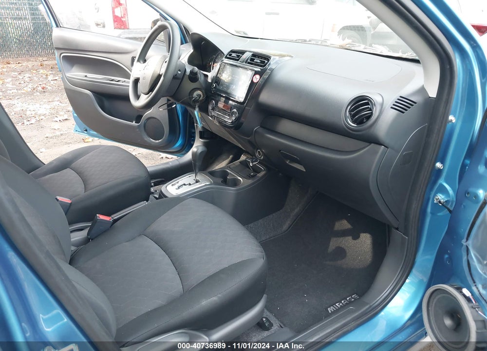 2024 MITSUBISHI MIRAGE ES/LE VIN: ML32AUHJ3RH020853