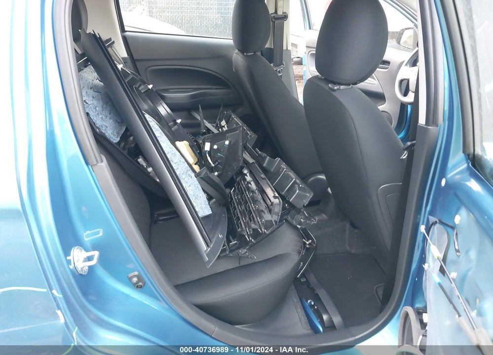2024 MITSUBISHI MIRAGE ES/LE VIN: ML32AUHJ3RH020853