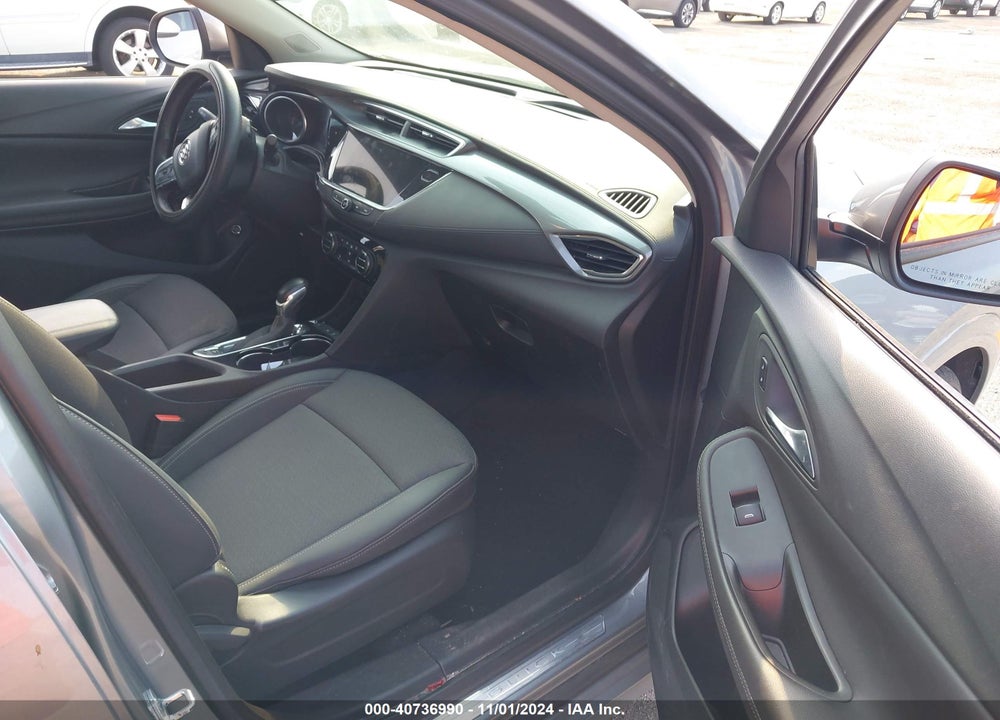 2023 BUICK ENCORE GX SELECT FWD VIN: KL4MMDS26PB099881