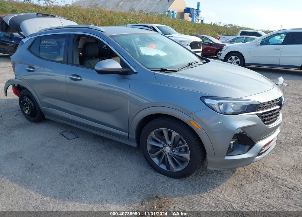 2023 BUICK ENCORE GX SELECT FWD VIN: KL4MMDS26PB099881