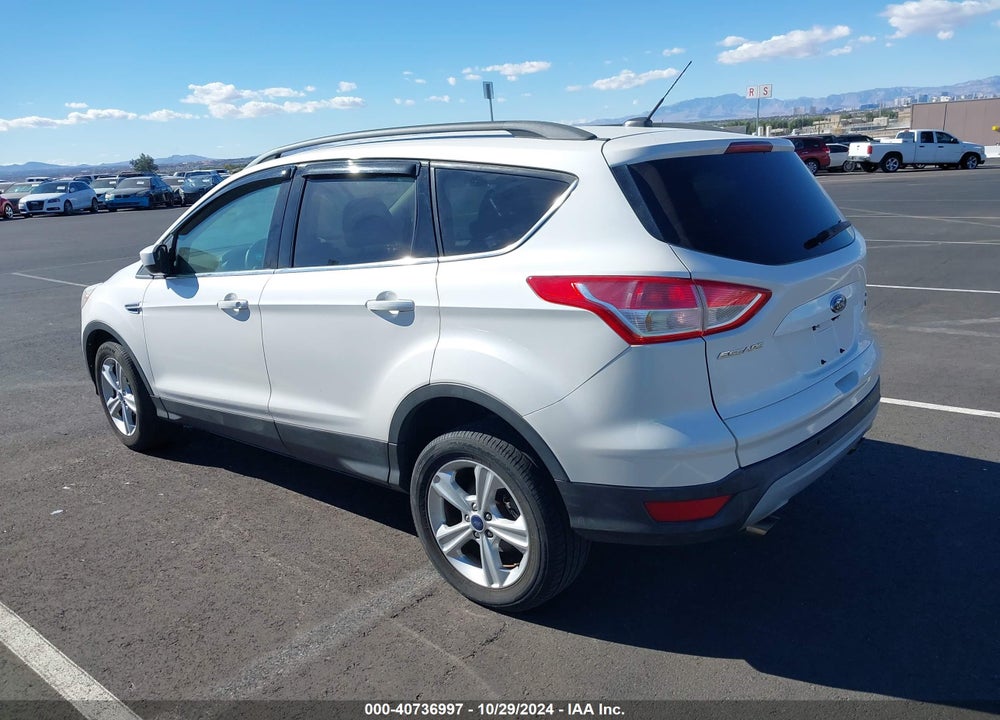 2014 FORD ESCAPE SE VIN: 1FMCU0GX1EUC19680
