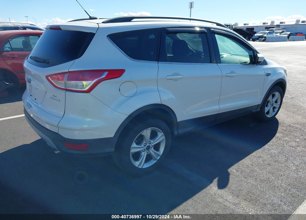 2014 FORD ESCAPE SE VIN: 1FMCU0GX1EUC19680