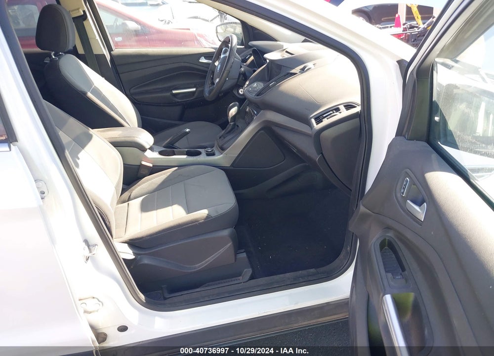 2014 FORD ESCAPE SE VIN: 1FMCU0GX1EUC19680