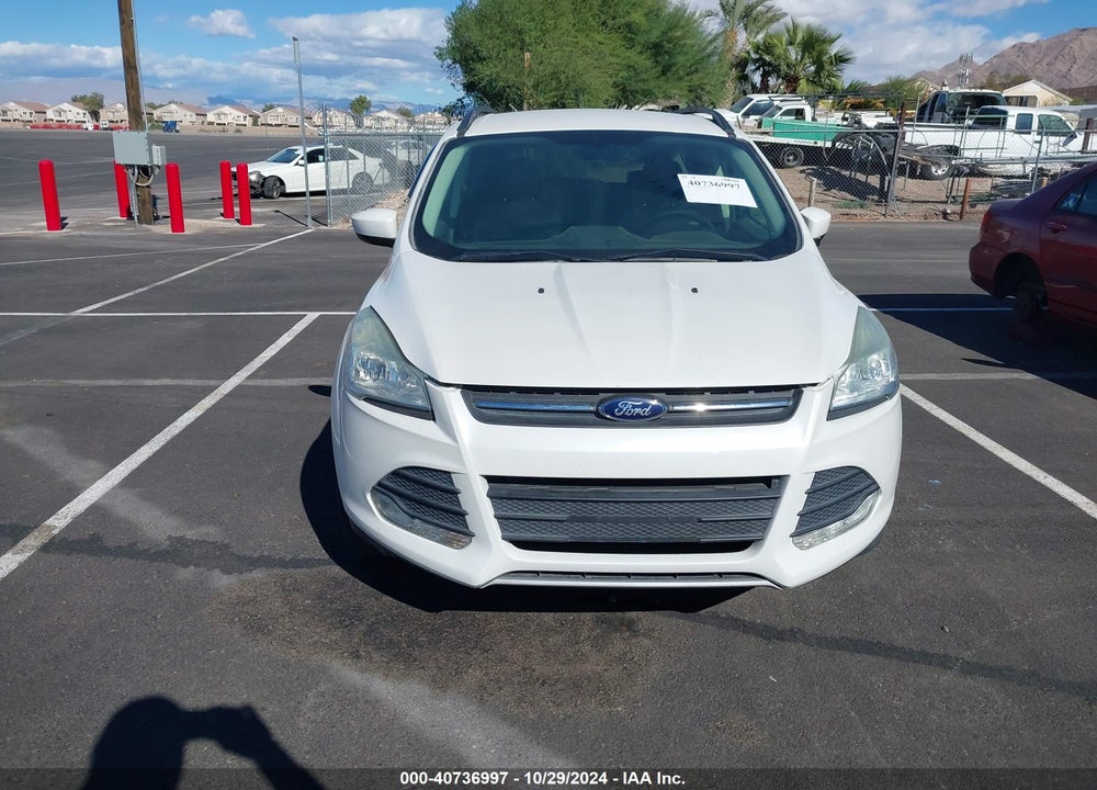 2014 FORD ESCAPE SE VIN: 1FMCU0GX1EUC19680