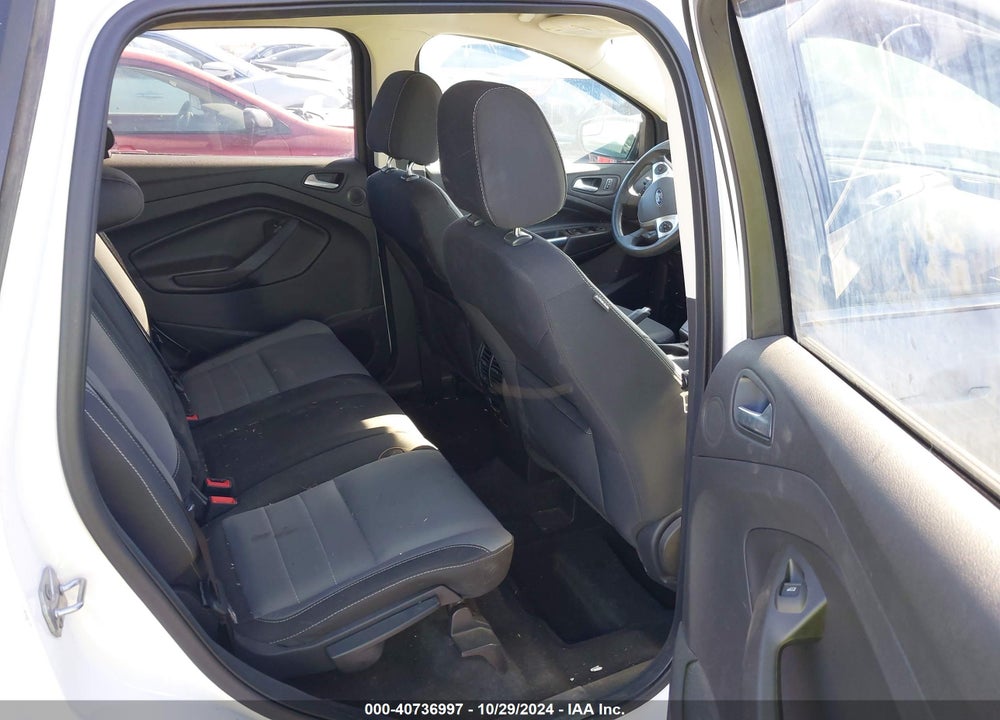 2014 FORD ESCAPE SE VIN: 1FMCU0GX1EUC19680
